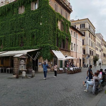 Appartamento " Il Piccolo ' Roma Exterior foto