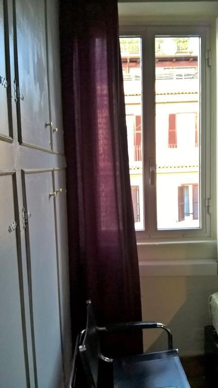 Appartamento " Il Piccolo ' Roma Exterior foto