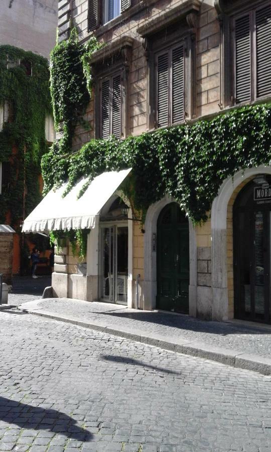 Appartamento " Il Piccolo ' Roma Exterior foto